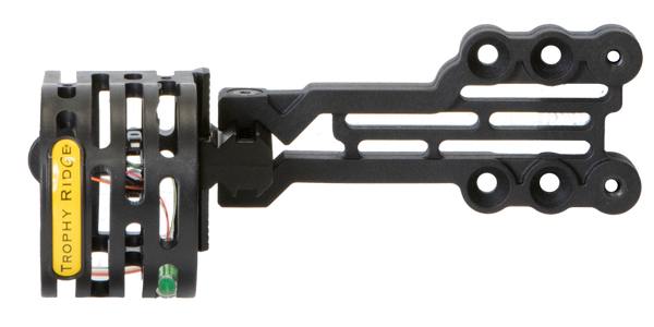 trophy ridge three pin bow sight for compound bow