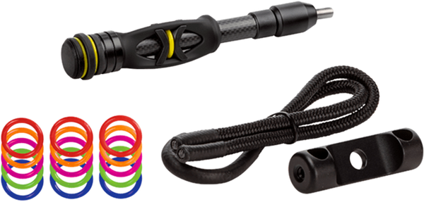 Trophy Ridge Hitman Bow Stabilizer Available in 6", 8", 10", 12" Options_1