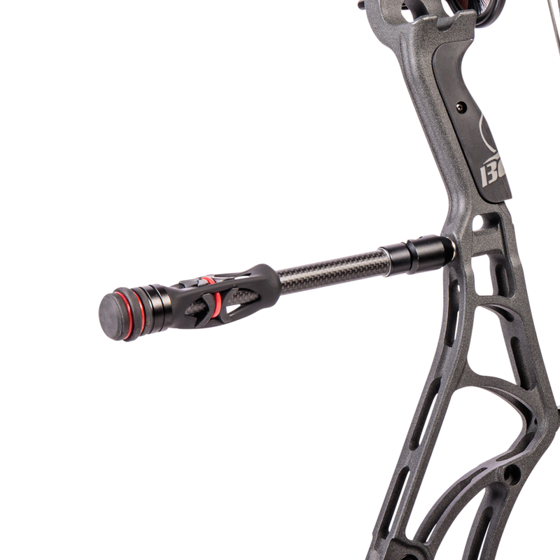 Trophy Ridge Hitman Compound Bow Stabilizer - Recurve Bow Stabilizer