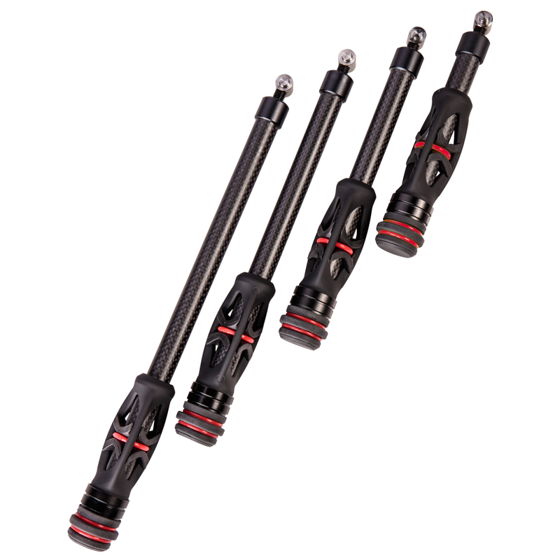 Trophy Ridge Hitman Stabilizer - Multi-size - Black_9
