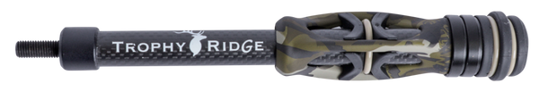 Features quick connect system of Trophy Ridge stabilizers with a target carbon design_2