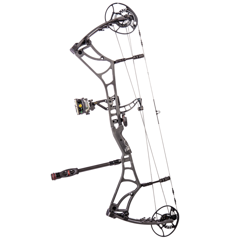 Trophy Ridge Hitman Compound Bow Stabilizer - Recurve Bow Stabilizer