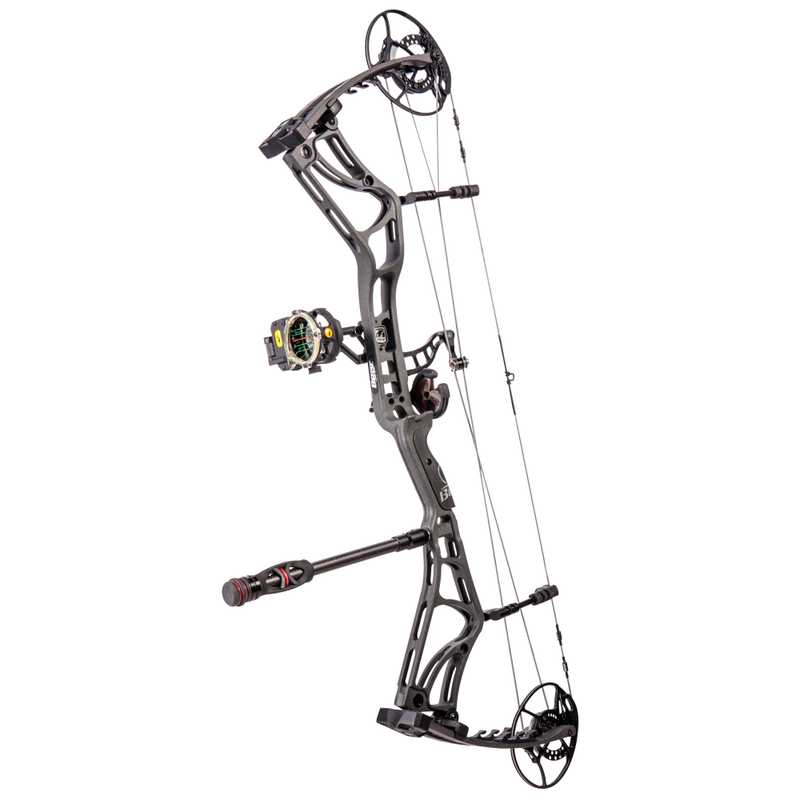 Trophy Ridge Hitman Compound Bow Stabilizer - Recurve Bow Stabilizer