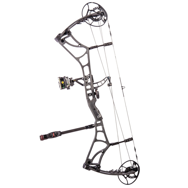 Trophy Ridge Hitman Stabilizer Kit Includes one 10" and one 12" Stabilizer_3