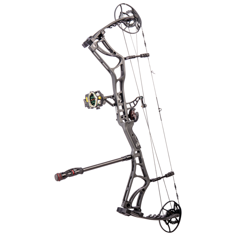 compound bow stabilizer