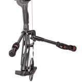 Trophy Ridge Hitman Stabilizer Kit Includes one 8" and one 10" Stabilizer_7