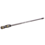 Fast attach and removal of the stabilizer for convenient transport and storage_4