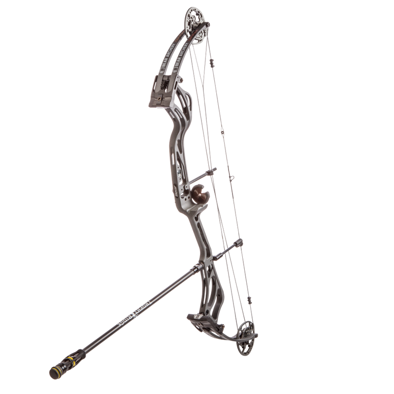 Trophy Ridge Hitman Stabilizer 24" Black_9