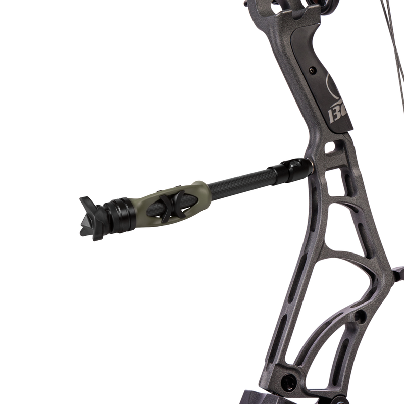 Trophy Ridge Hitman Carbon Bow Stabilizer