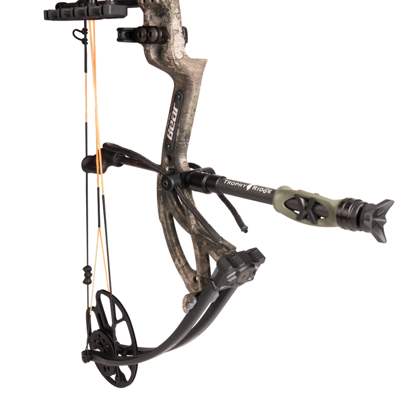 compound bow stabilizer