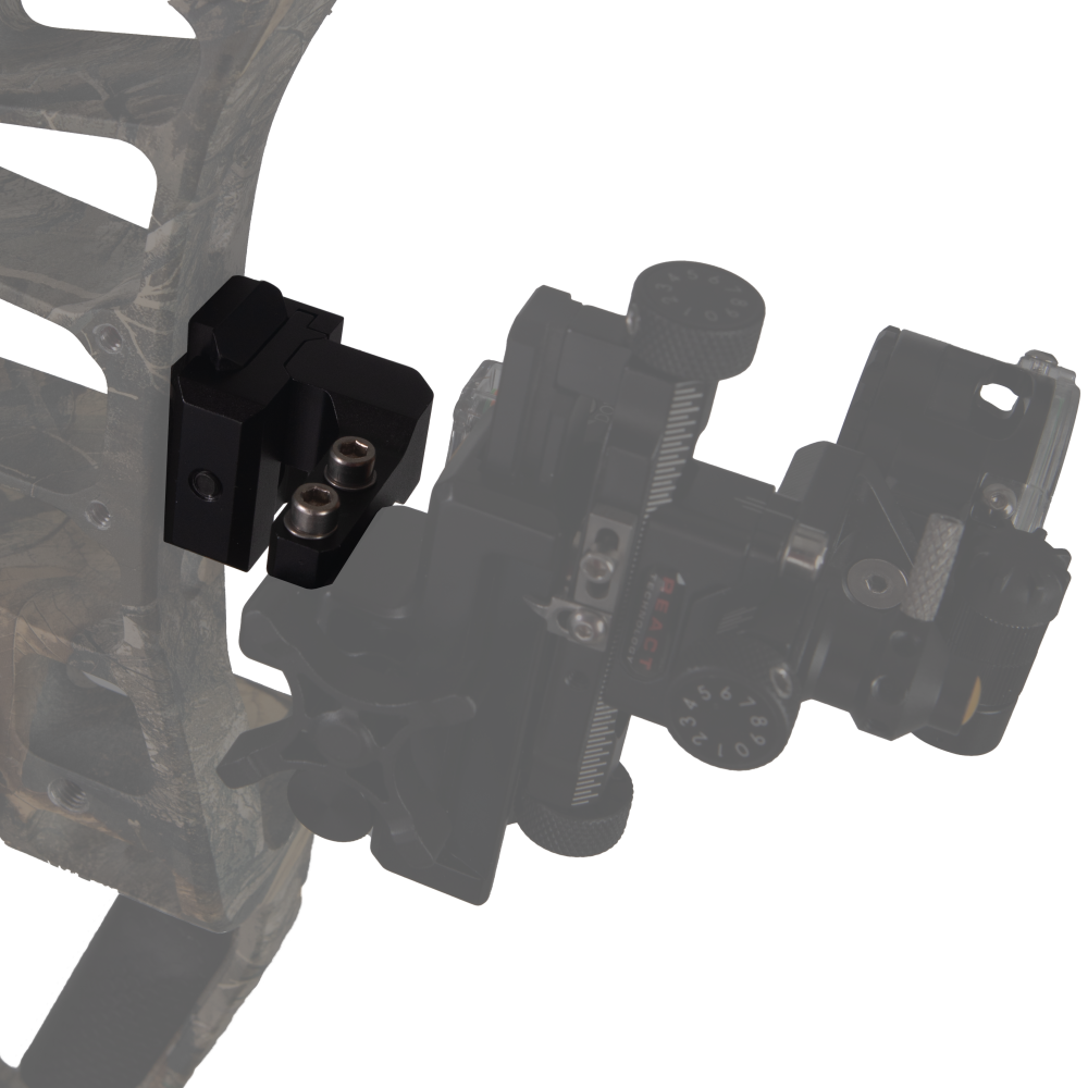 Scope Mount with Picatinny Rail on Top – Bear Archery