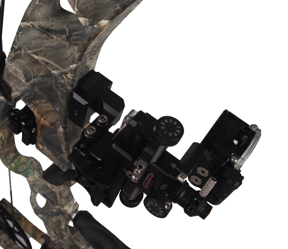 Scope Mount with Picatinny Rail on Top – Bear Archery