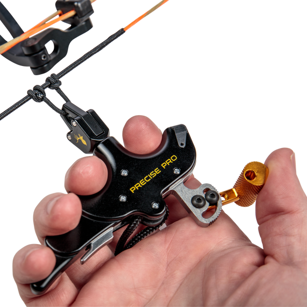 Trophy Ridge Precise™ Pro T Handle Release - T Handle Bow Release - Trophy Ridge Precise™ Pro T Handle Release