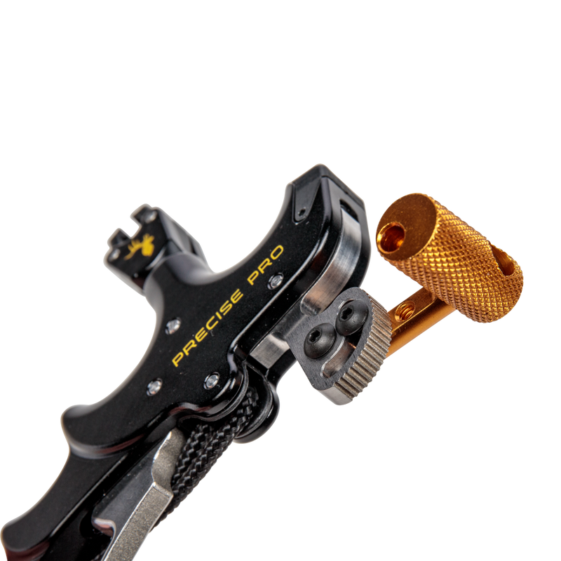 Fully adjustable thumb-trigger and sear tension to fit any bowhunter’s preference_5