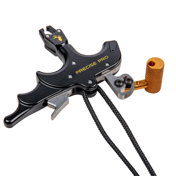 Trophy Ridge Precise™ Pro T Handle Release - T Handle Bow Release - Sling wrist strap is included