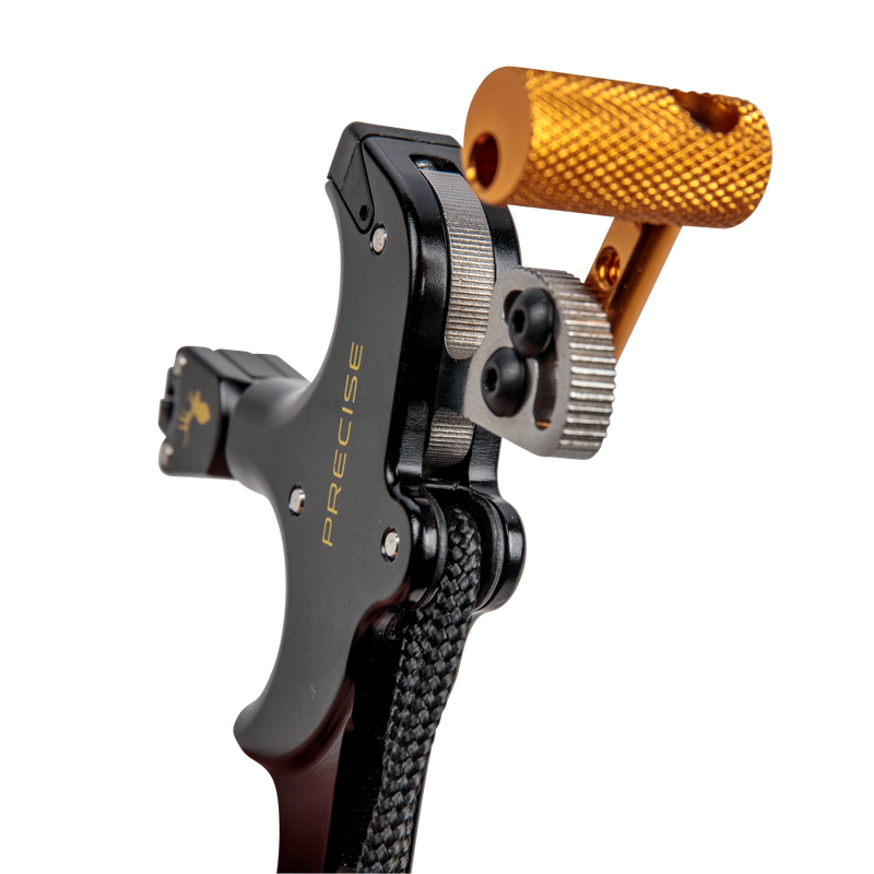 Infinite adjustability with a multi-position thumb trigger and varying levels of caliper tension_5