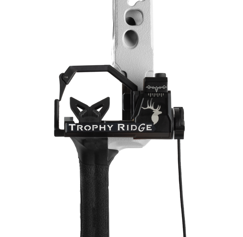 trophy ridge propel integrated mounting system drop away arrow rest