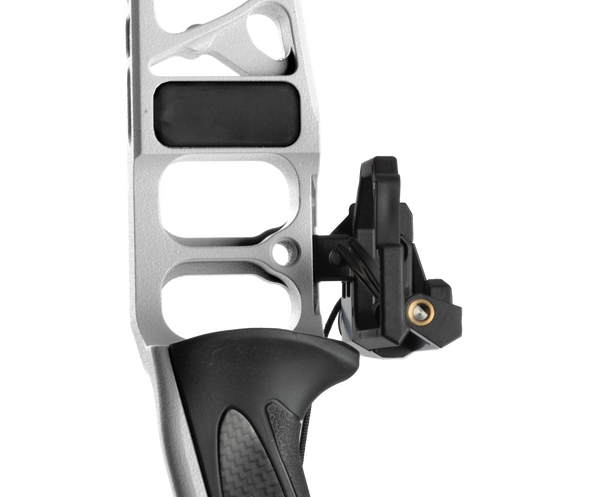 PSE Tir à l'arc Mustang Arrow Rest Prong TM Posi-Lock RH, LH (Ambi PSE Tir à l'arc Mustang Arrow Rest Prong TM Posi-Lock RH, LH (Ambi