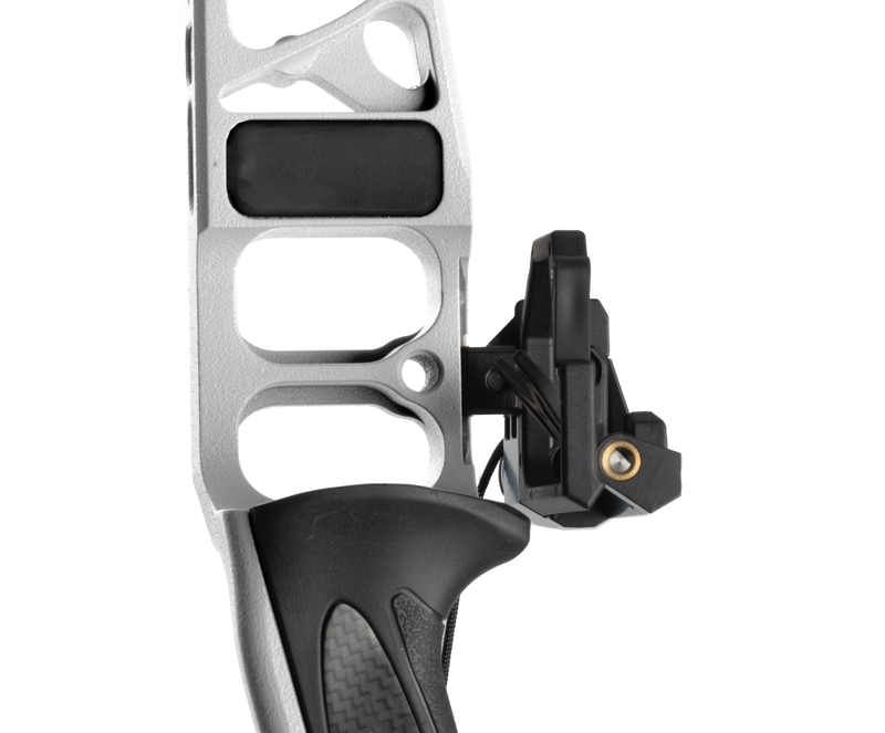 trophy ridge propel integrated mounting system drop away arrow rest