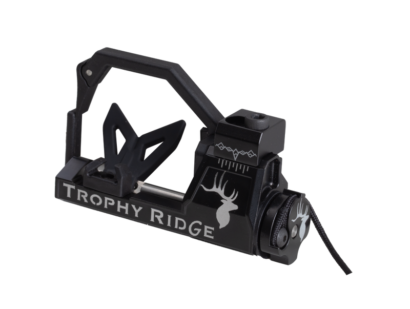 trophy ridge propel integrated mounting system drop away arrow rest