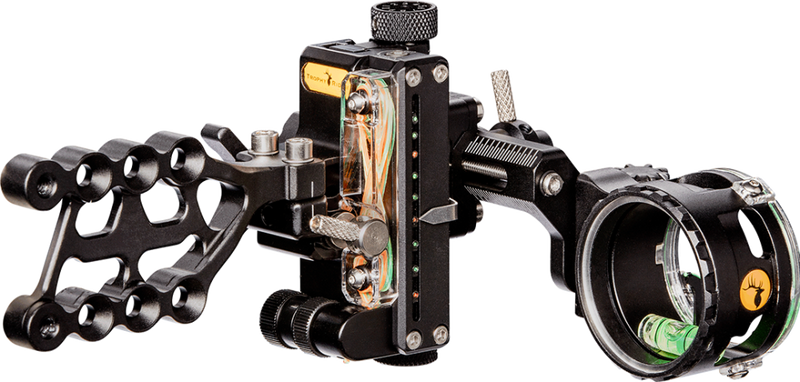 Trophy Ridge React One Pro Bow Sight - Single Pin Bow Sight