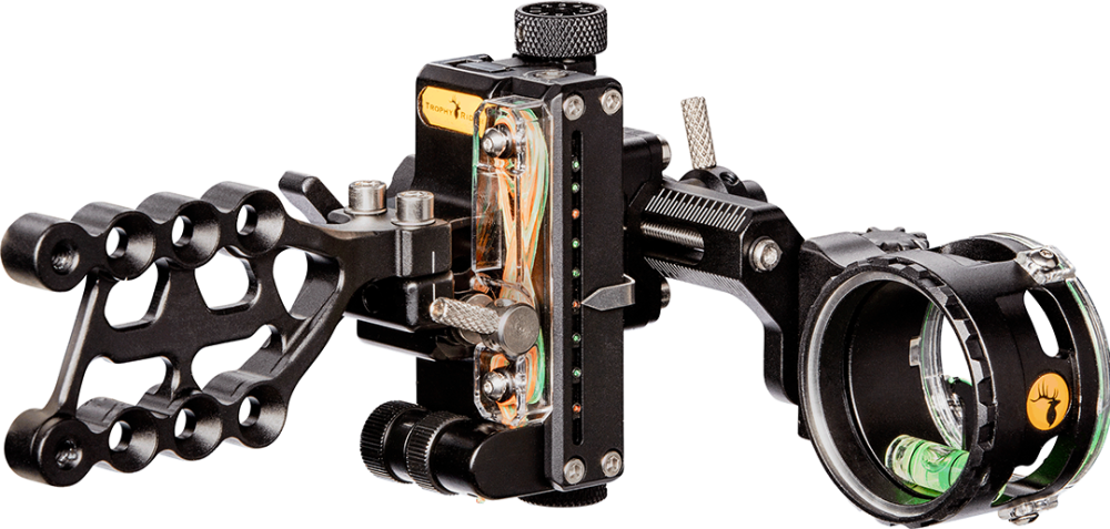 Trophy Ridge React® One Pro™ Single Pin Bow Sight – Bear Archery