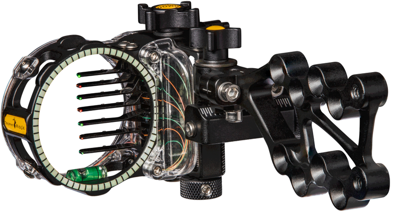 Strengthen accuracy at severe angles over longer distances with Third Axis Adjustment_4