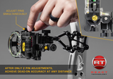 Strengthen accuracy at severe angles over longer distances with Third Axis Adjustment_4