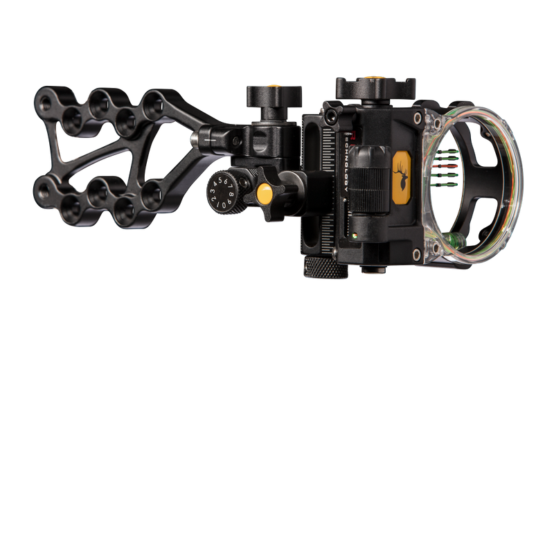 Make easy corrections with advanced tool-less micro-click windage and elevation adjustments_2