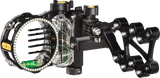 Trophy Ridge React® Pro™ 5-Pin Bow Sight with React Technology and Tool-less Micro-Click Adjustments_1