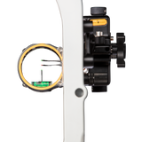 Trophy Ridge React Trio Pro 3 Pin Bow Sight - Digital Bow Sight - Best Compound Bow Sight