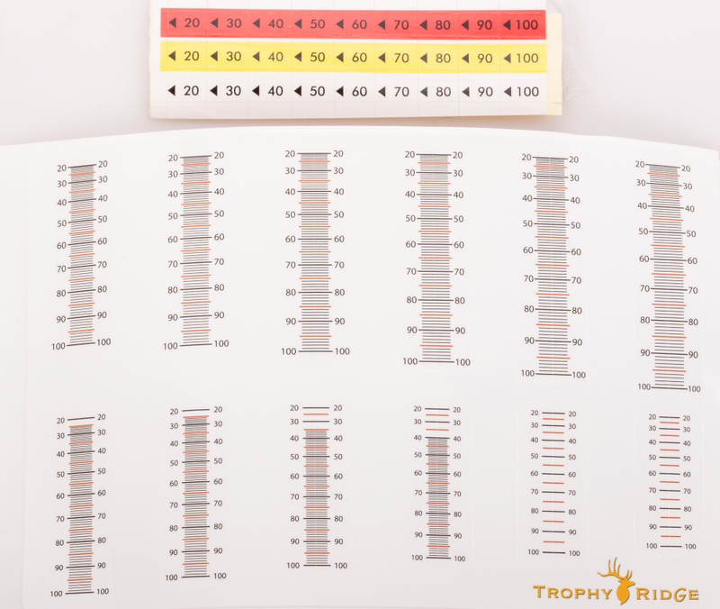 react-trio-pro-3-pin-bow-sight-bear-archery for Free Printable Archery Sight Tapes React Trio Pro 3 Pin Bow Sight – Bear Archery for Free Printable Archery Sight Tapes