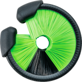 Trophy Ridge Replacement Biscuit for Original Whisker Biscuit® Arrow Rest - Medium - Green_1