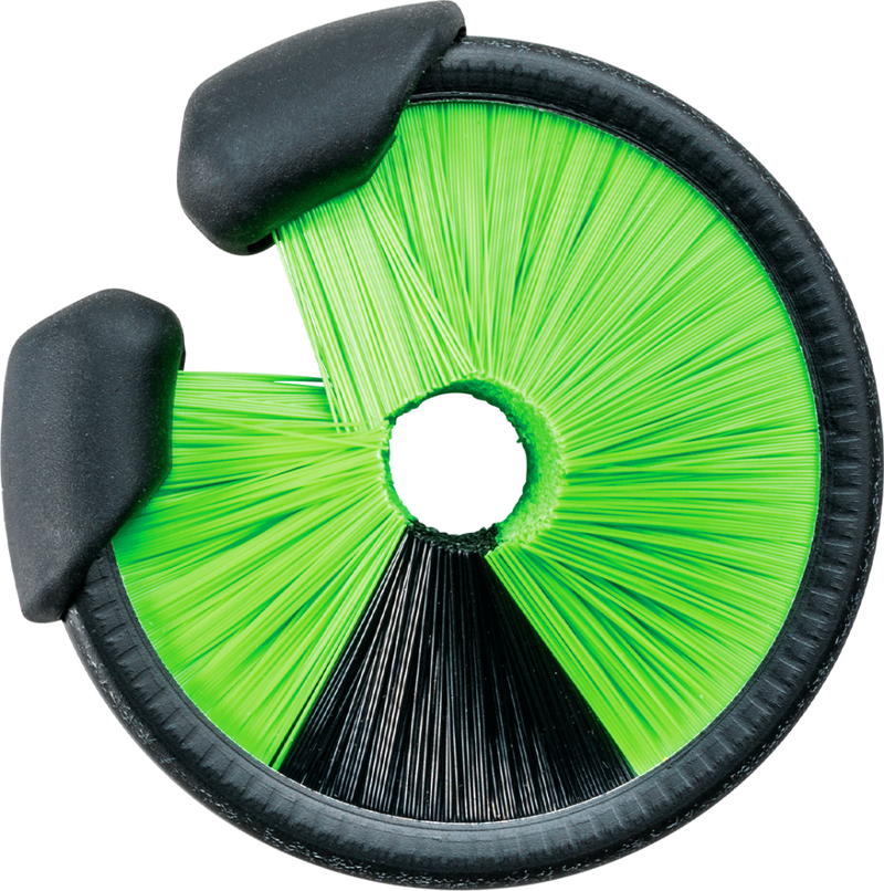 Trophy Ridge Replacement Biscuit for Original Whisker Biscuit® Arrow Rest - Medium - Green_1