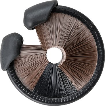 Trophy Ridge Replacement Biscuit for Original Whisker Biscuit® Arrow Rest - Small - Brown_1