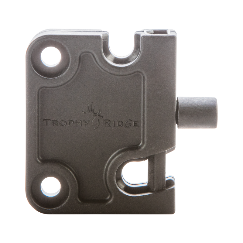 Quiver mount features reinforced parts for rugged reliability_2