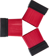 Trophy Ridge Replacement Biscuit for Whisker Biscuit V® - Red_1