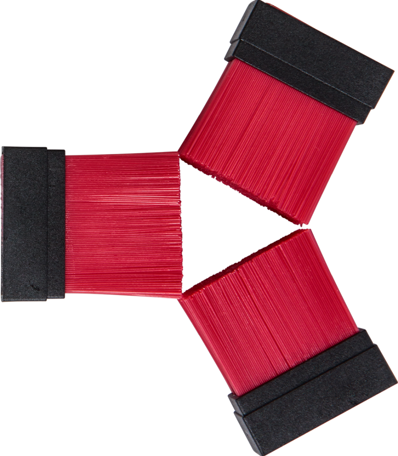 Trophy Ridge Replacement Biscuit for Whisker Biscuit V® - Red_1