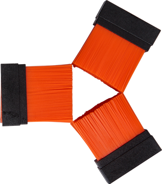 Trophy Ridge Replacement Biscuit for Whisker Biscuit V® - Orange_1