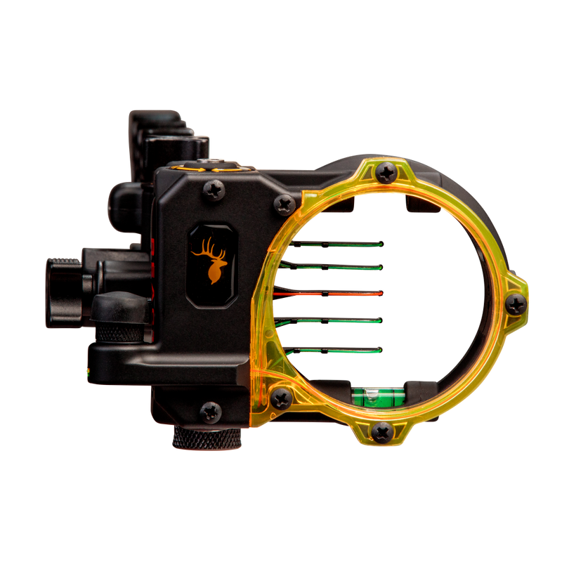 Trophy Ridge Retaliate 5-Pin Sight_3