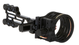 trophy ridge 5 pin bow sight for compound bow