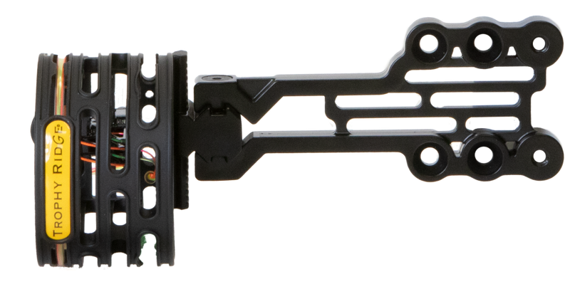 trophy ridge 5 pin bow sight for compound bow