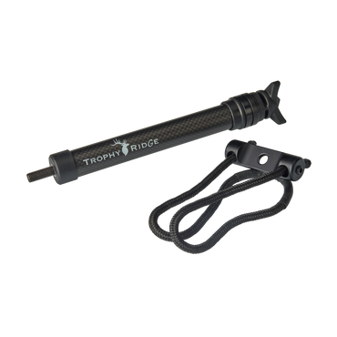 Trophy Ridge Shock Stop Carbon Fiber Stabilizer for Bow