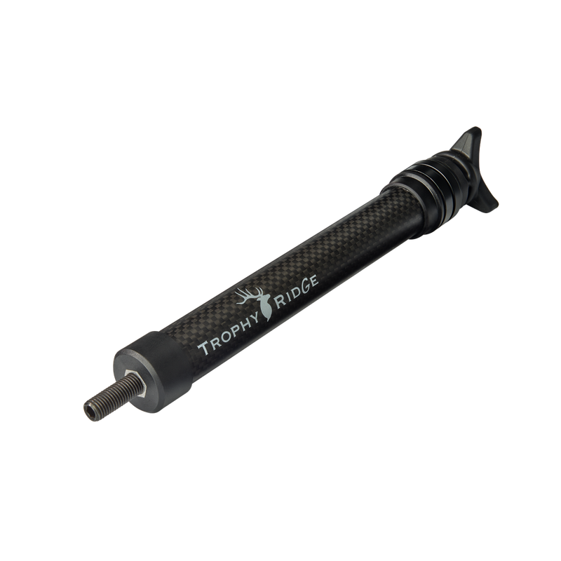Trophy Ridge Shock Stop Carbon Fiber Stabilizer for bow