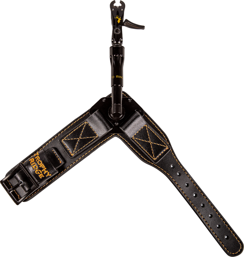 Fletcher Shootout Hunting and Target Release Aid, Dual Caliper, 360-degree Swiveling Arm_1