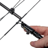 Fletcher Shootout Hunting and Target Release Aid, Dual Caliper, 360-degree Swiveling Arm_3