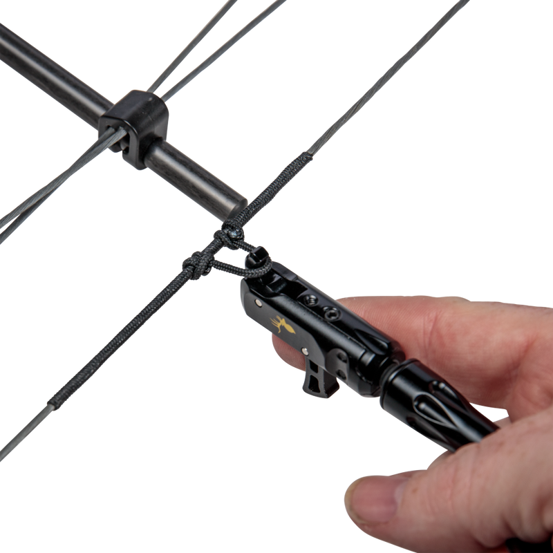 Fletcher Shootout Hunting and Target Release Aid, Dual Caliper, 360-degree Swiveling Arm_3