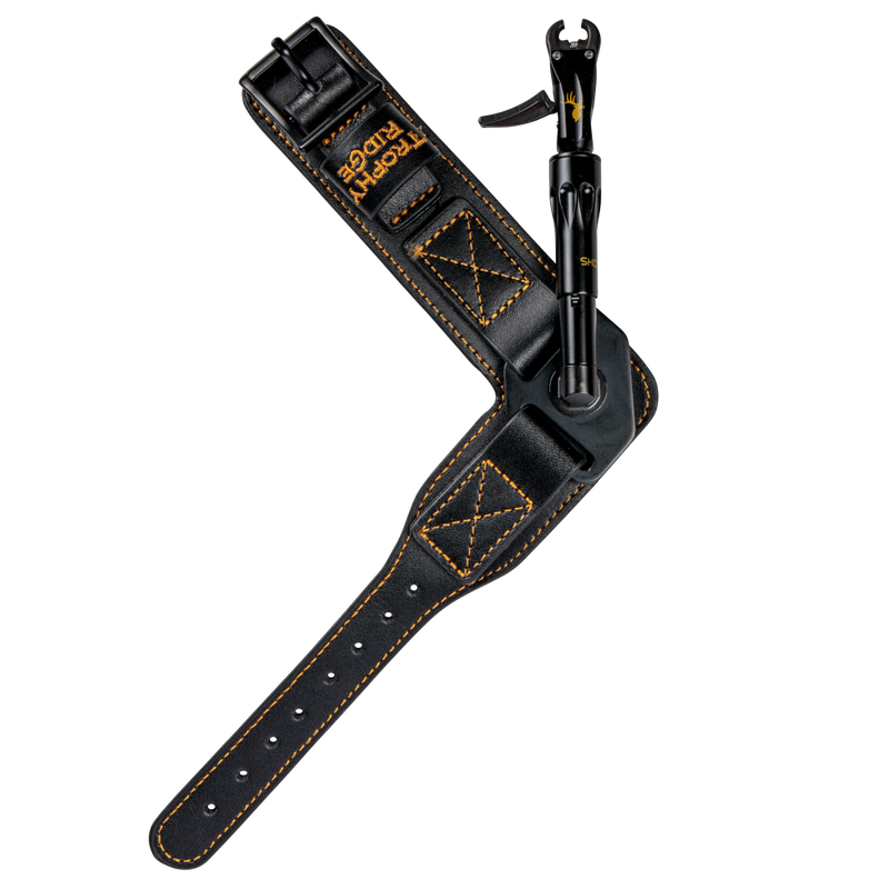 Fletcher Shootout Hunting and Target Release Aid, Dual Caliper, 360-degree Swiveling Arm_7