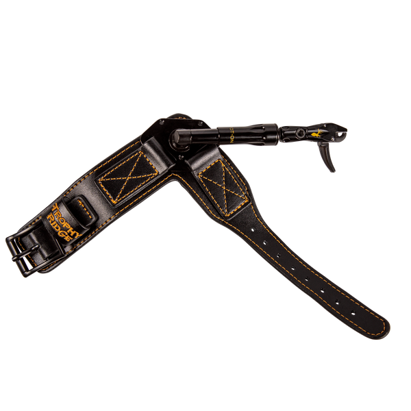 Trophy Ridge Spot On Single Caliper Release - Bow Release with Up to 1” length adjustment for a custom fit