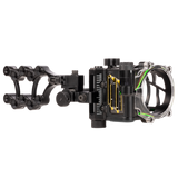 Vertical center sight wire helps align pins and is perfect for those between the pin shots_4